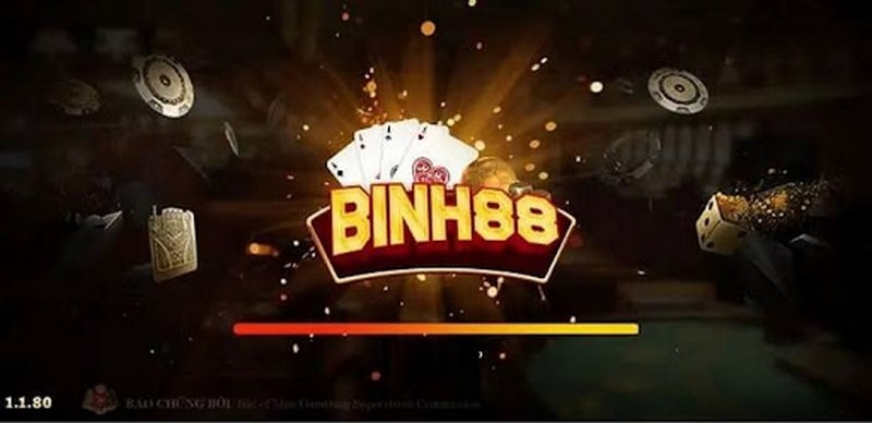 Binh88 là cổng game bài đổi thưởng được phát triển tại thị trường Châu Á